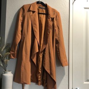 Zara Basic Coat
